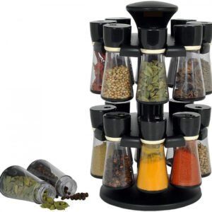 16 PC SPICE RACK