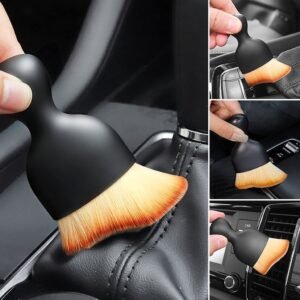 CAR DASHBOARD CLEANING BRUSH