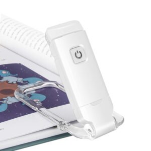 MINI NIGHT READING BOOK LAMP