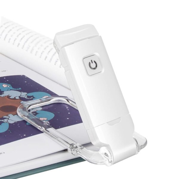 MINI NIGHT READING BOOK LAMP