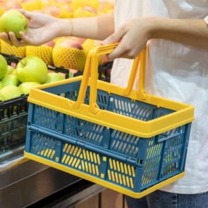 MULTIPURPOSE FOLDABLE BASKET DESCRIPTION