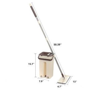 SCRATCH HOME AND OFFICE CLEANING MOP