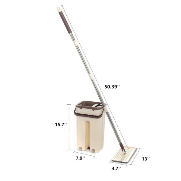 SCRATCH HOME AND OFFICE CLEANING MOP
