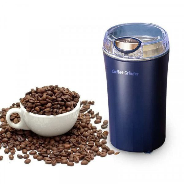 STAINLESS STEEL COFFEE GRINDER MACHINE