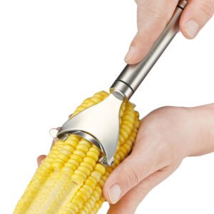 STEEL CORN PEELER