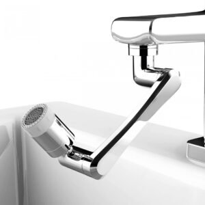 SWIVEL EXTENDER WATER FAUCET