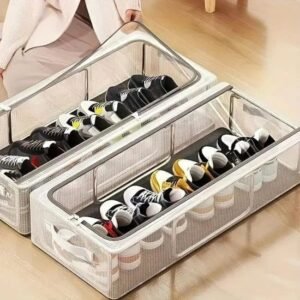 SHOE STORAGE BOX 27LITER