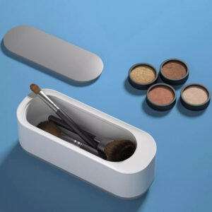 ULTRASONIC VIBRATION EYEGLASS CLEANER