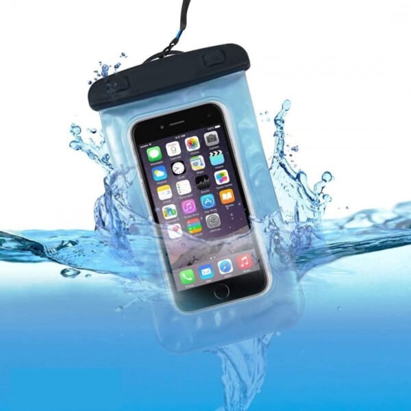 UNIVERSAL WATERPROOF MOBILE COVER CASE
