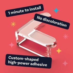 V SHAPE BABY SAFETY PROTECTION TABLE CORNER 1 PCS BABY PRODUCTS