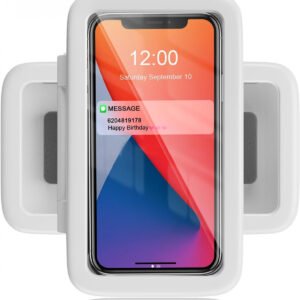 WATERPROOF SHOWER PHONE HOLDER